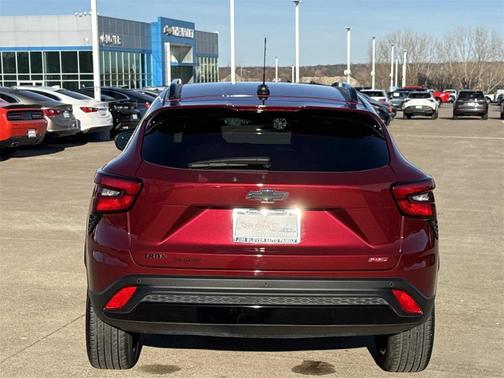 2025 Chevrolet Trax FWD 2RS