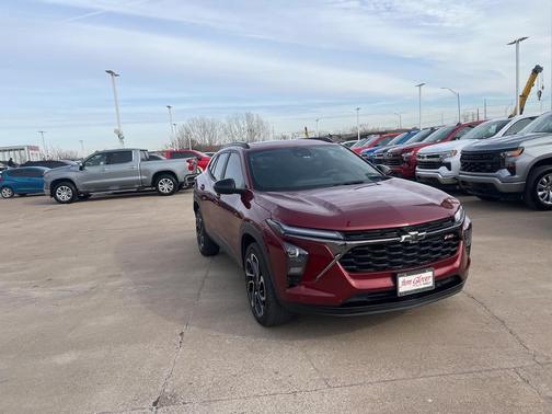 2025 Chevrolet Trax FWD 2RS