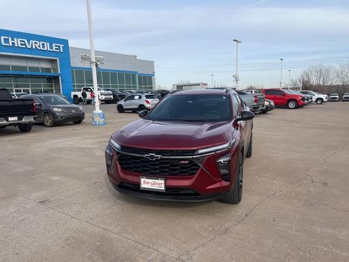 2025 Chevrolet Trax FWD 2RS