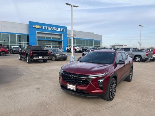 2025 Chevrolet Trax FWD 2RS