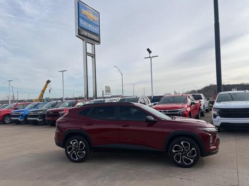 2025 Chevrolet Trax FWD 2RS