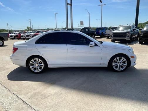 2014 Mercedes-Benz C-Class C 300 4MATIC Sport