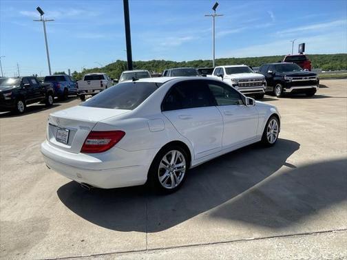 2014 Mercedes-Benz C-Class C 300 4MATIC Sport