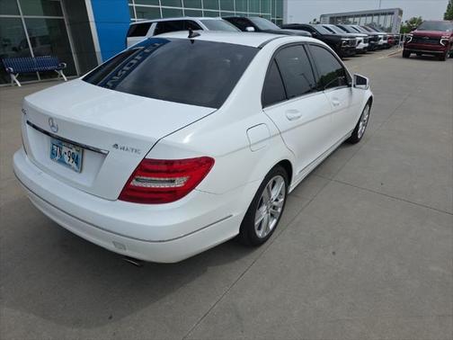 2014 Mercedes-Benz C-Class C 300 4MATIC Sport