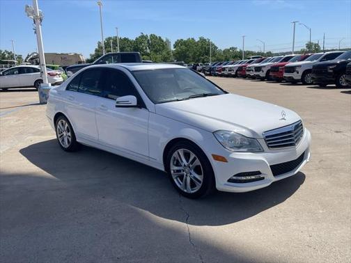 2014 Mercedes-Benz C-Class C 300 4MATIC Sport