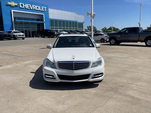 2014 Mercedes-Benz C-Class C 300 4MATIC Sport