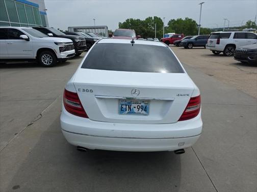 2014 Mercedes-Benz C-Class C 300 4MATIC Sport