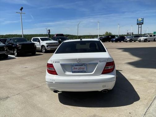 2014 Mercedes-Benz C-Class C 300 4MATIC Sport