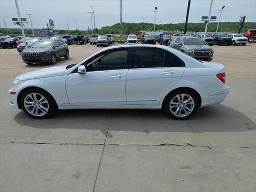 2014 Mercedes-Benz C-Class C 300 4MATIC Sport