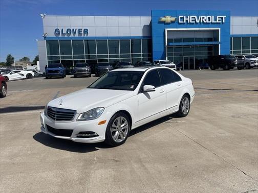 2014 Mercedes-Benz C-Class C 300 4MATIC Sport