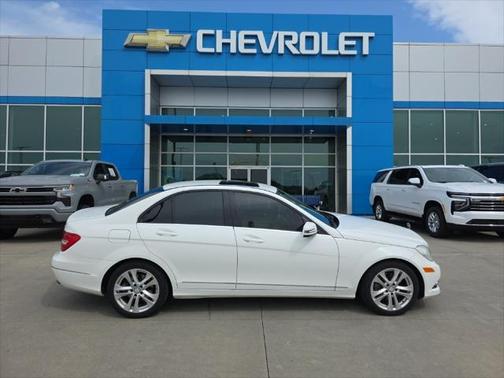 2014 Mercedes-Benz C-Class C 300 4MATIC Sport