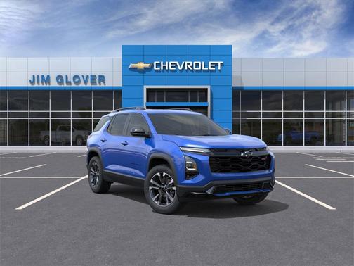 2026 Chevrolet Equinox AWD RS
