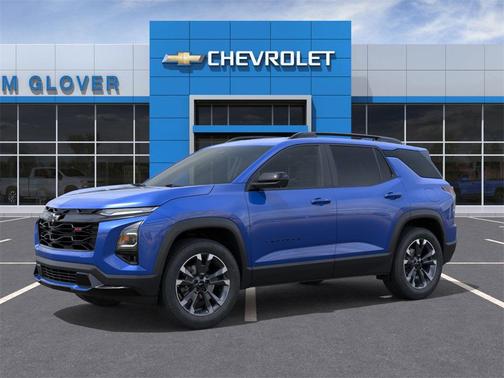 2026 Chevrolet Equinox AWD RS