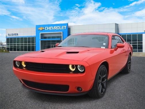 2021 Dodge Challenger SXT