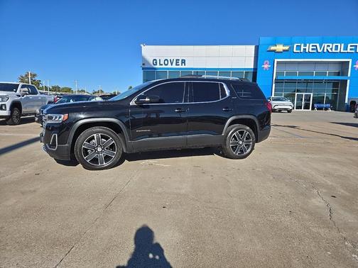 2021 GMC Acadia FWD SLT