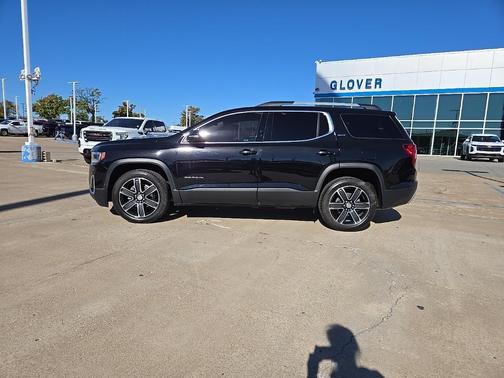 2021 GMC Acadia FWD SLT