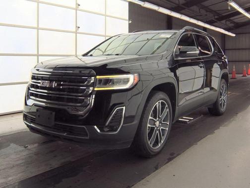 2021 GMC Acadia FWD SLT