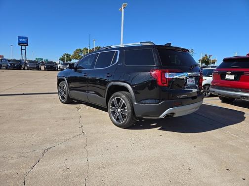 2021 GMC Acadia FWD SLT