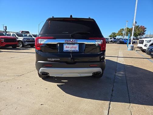 2021 GMC Acadia FWD SLT