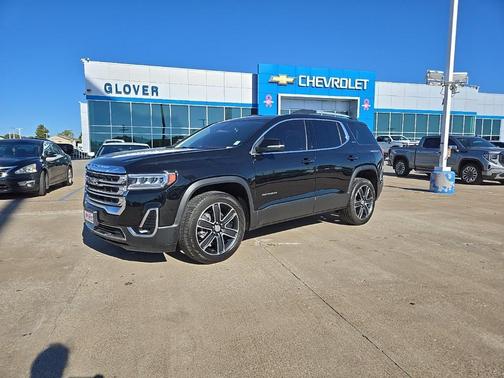 2021 GMC Acadia FWD SLT