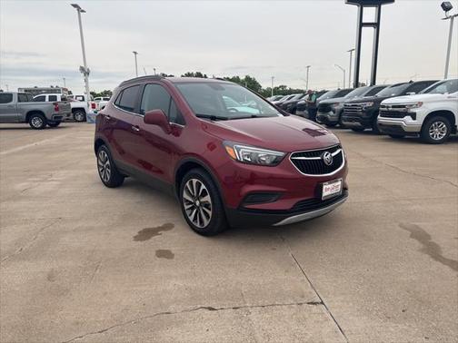 2021 Buick Encore Preferred