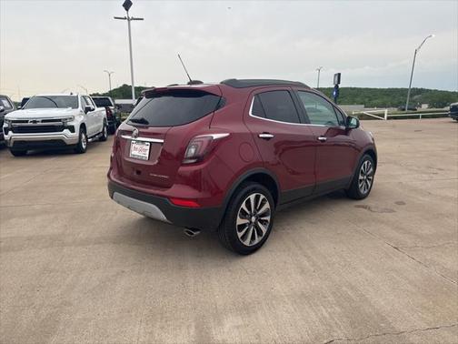 2021 Buick Encore Preferred