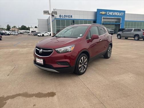 2021 Buick Encore Preferred