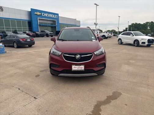 2021 Buick Encore Preferred