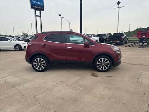 2021 Buick Encore Preferred