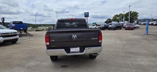 2021 RAM 1500 Classic SLT