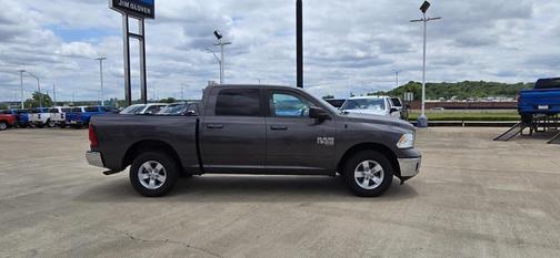 2021 RAM 1500 Classic SLT