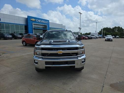 2018 Chevrolet Silverado 2500 LT