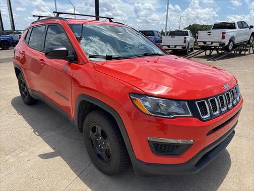 2018 Jeep Compass Sport