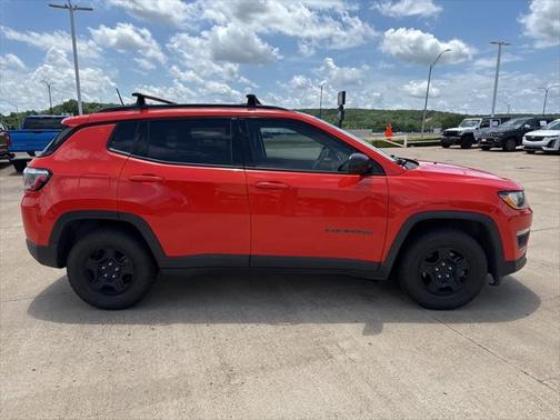 2018 Jeep Compass Sport