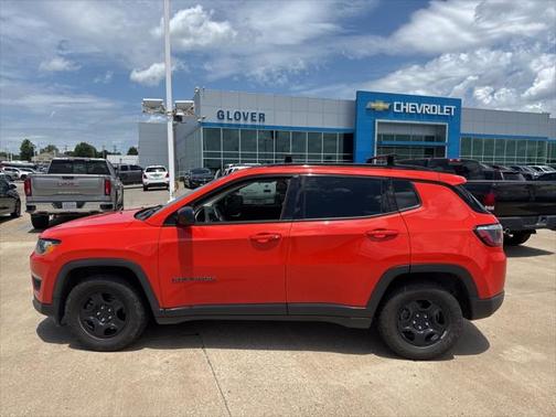 2018 Jeep Compass Sport