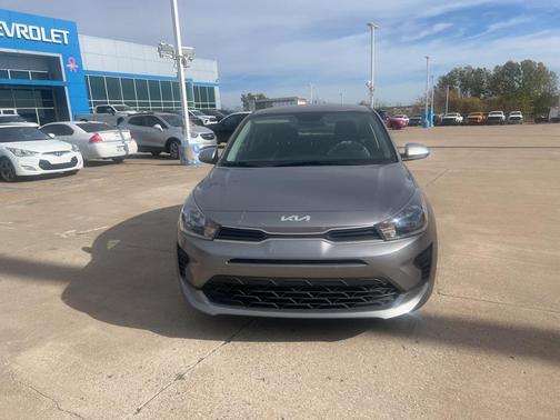 2023 Kia Rio S