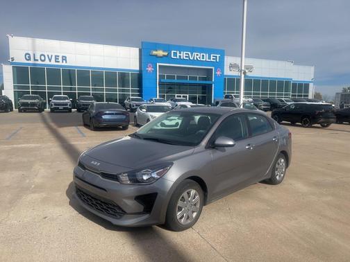 2023 Kia Rio S
