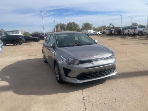 2023 Kia Rio S