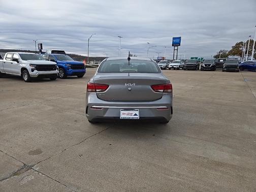 2023 Kia Rio S