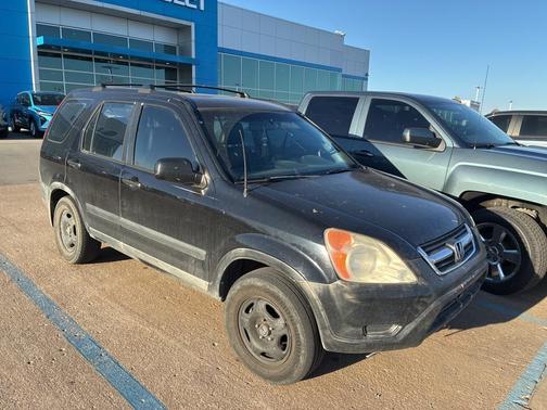2003 Honda CR-V LX