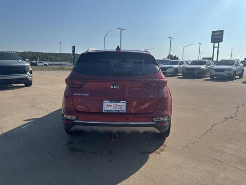 2020 Kia Sportage S