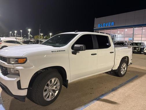 2019 Chevrolet Silverado 1500 Custom