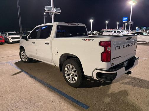 2019 Chevrolet Silverado 1500 Custom
