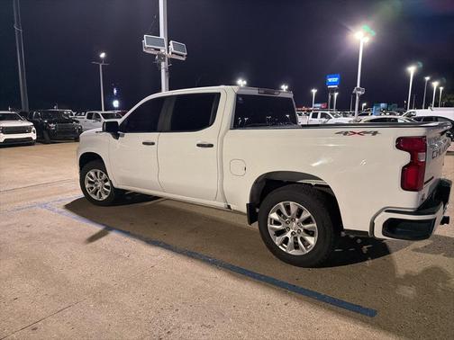 2019 Chevrolet Silverado 1500 Custom