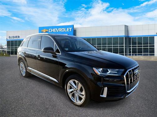 2022 Audi Q7 55 Premium Plus