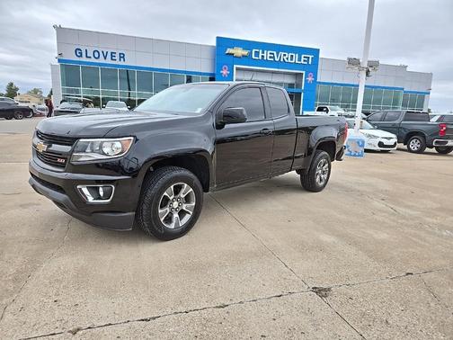 2019 Chevrolet Colorado Z71