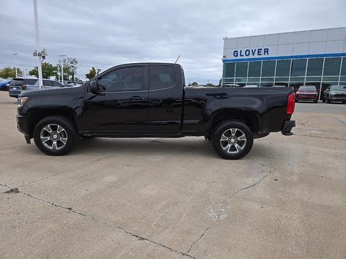 2019 Chevrolet Colorado Z71