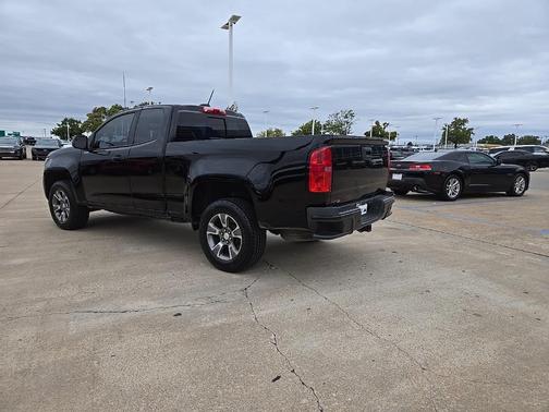 2019 Chevrolet Colorado Z71