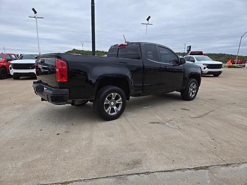 2019 Chevrolet Colorado Z71