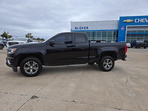 2019 Chevrolet Colorado Z71